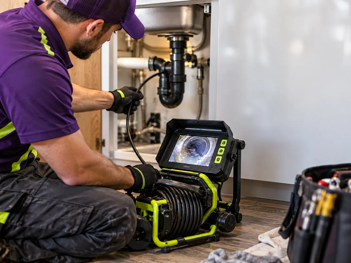 Drain Cleaning company in Saint Lucas, IA