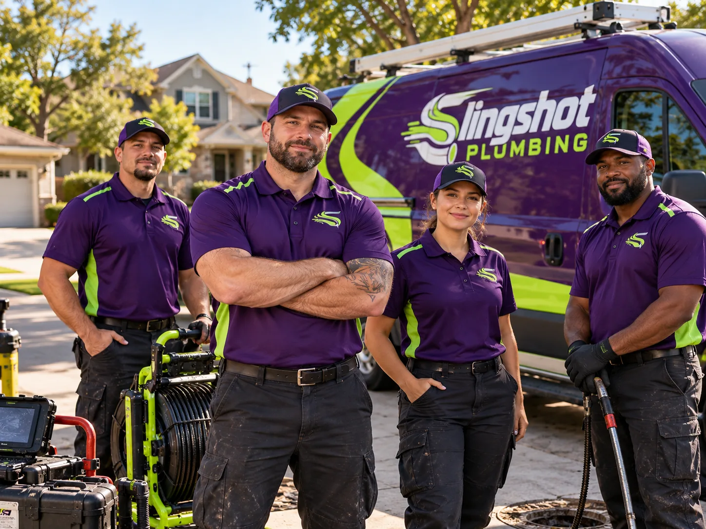 Drain Cleaning in Saint Lucas, IA near me