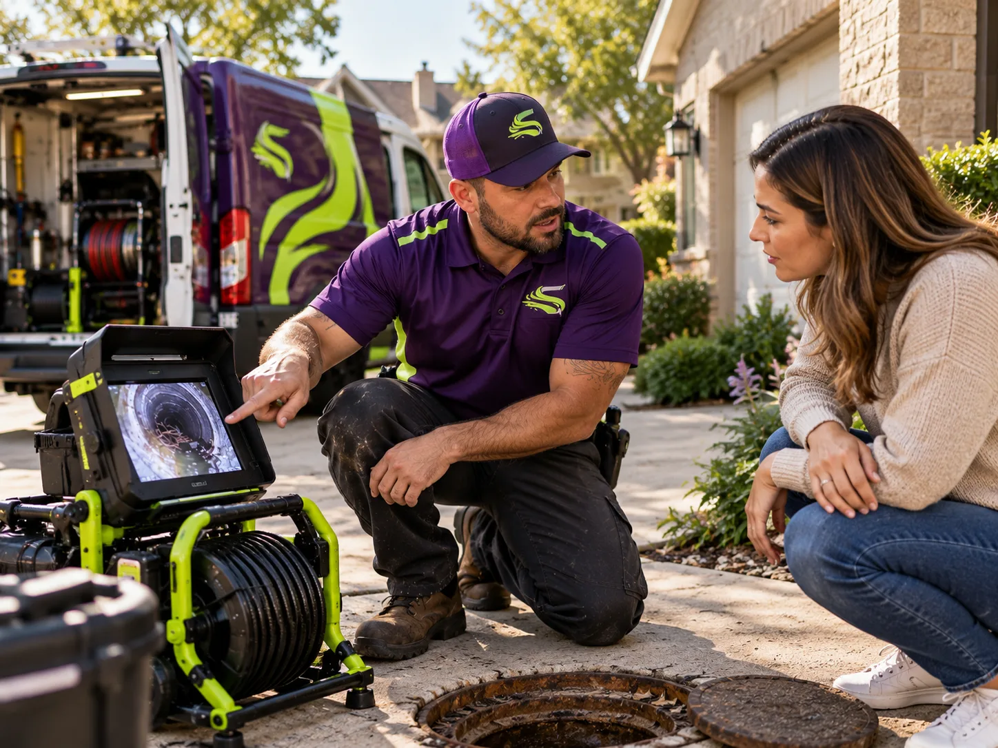 Drain Cleaning Saint Lucas, IA FAQs